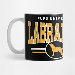 Labradors - Pups U Mug